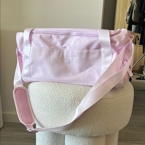 Gymshark Soft Pink Travel Bag